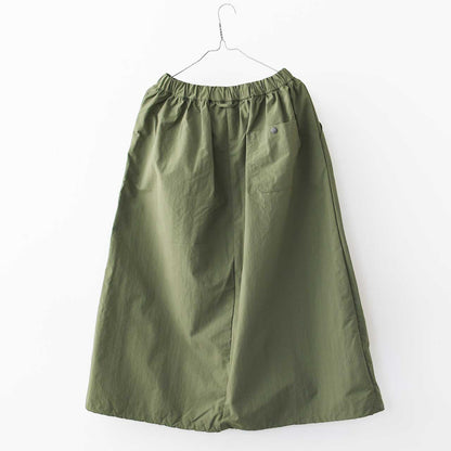 DELICIOUS [デリシャス] Urban Military Skirt [DSK0125] アーバンミリタリースカート [2025SS]