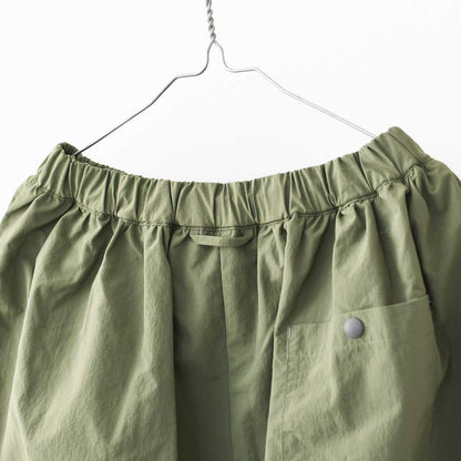 DELICIOUS [デリシャス] Urban Military Skirt [DSK0125] アーバンミリタリースカート [2025SS]