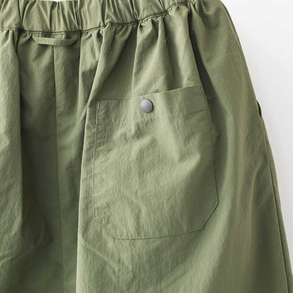 DELICIOUS [デリシャス] Urban Military Skirt [DSK0125] アーバンミリタリースカート [2025SS]