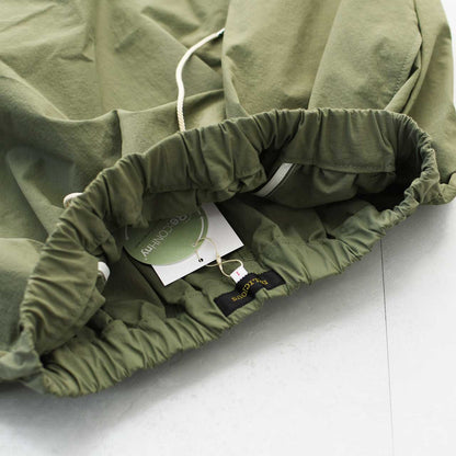 DELICIOUS [デリシャス] Urban Military Skirt [DSK0125] アーバンミリタリースカート [2025SS]