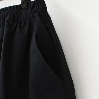 DELICIOUS [デリシャス] Urban Long Skirt [DSK01251] アーバンロングスカート・ロングスカート・ナイロンスカート・キャンプ・アウトドア・LADY'S [2026SS]