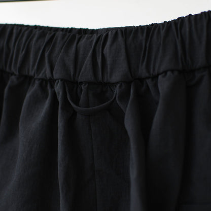 DELICIOUS [デリシャス] Urban Long Skirt [DSK01251] アーバンロングスカート・ロングスカート・ナイロンスカート・キャンプ・アウトドア・LADY'S [2026SS]