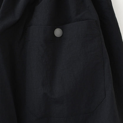 DELICIOUS [デリシャス] Urban Long Skirt [DSK01251] アーバンロングスカート・ロングスカート・ナイロンスカート・キャンプ・アウトドア・LADY'S [2026SS]