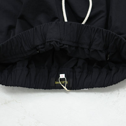 DELICIOUS [デリシャス] Urban Long Skirt [DSK01251] アーバンロングスカート・ロングスカート・ナイロンスカート・キャンプ・アウトドア・LADY'S [2026SS]