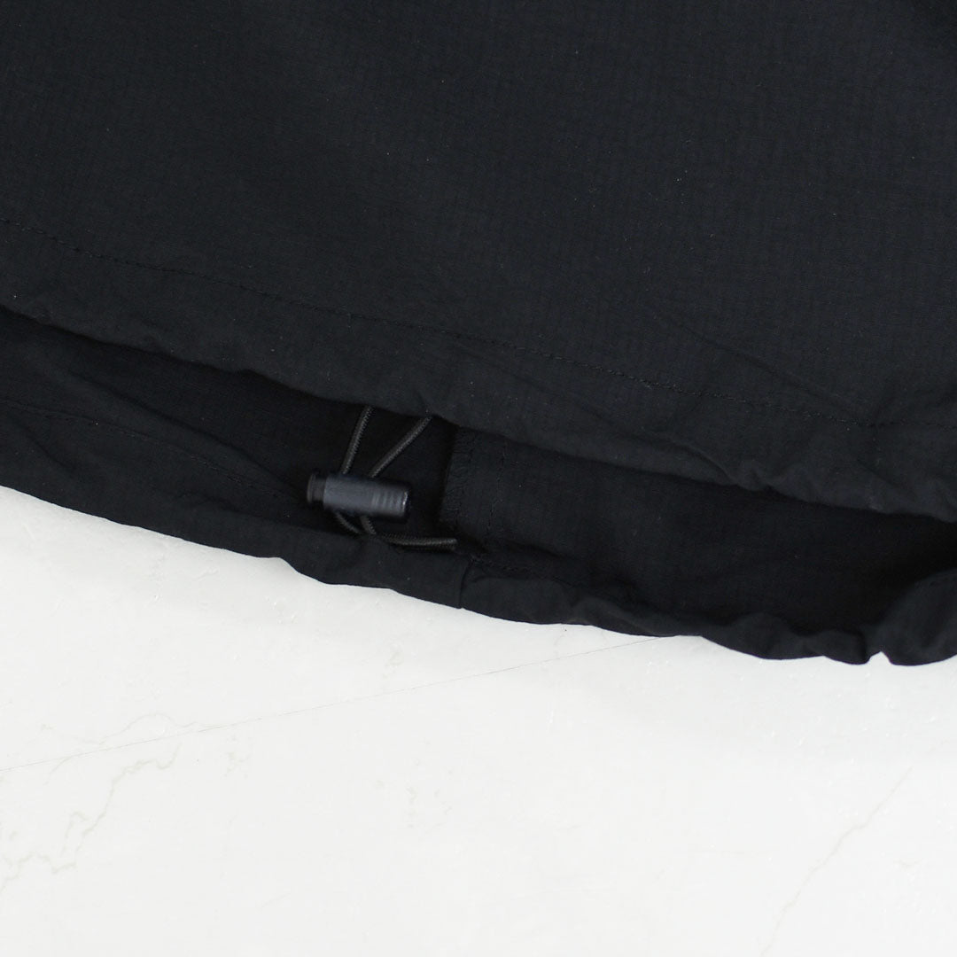 DELICIOUS [デリシャス] Urban Long Skirt [DSK01251] アーバンロングスカート・ロングスカート・ナイロンスカート・キャンプ・アウトドア・LADY'S [2026SS]