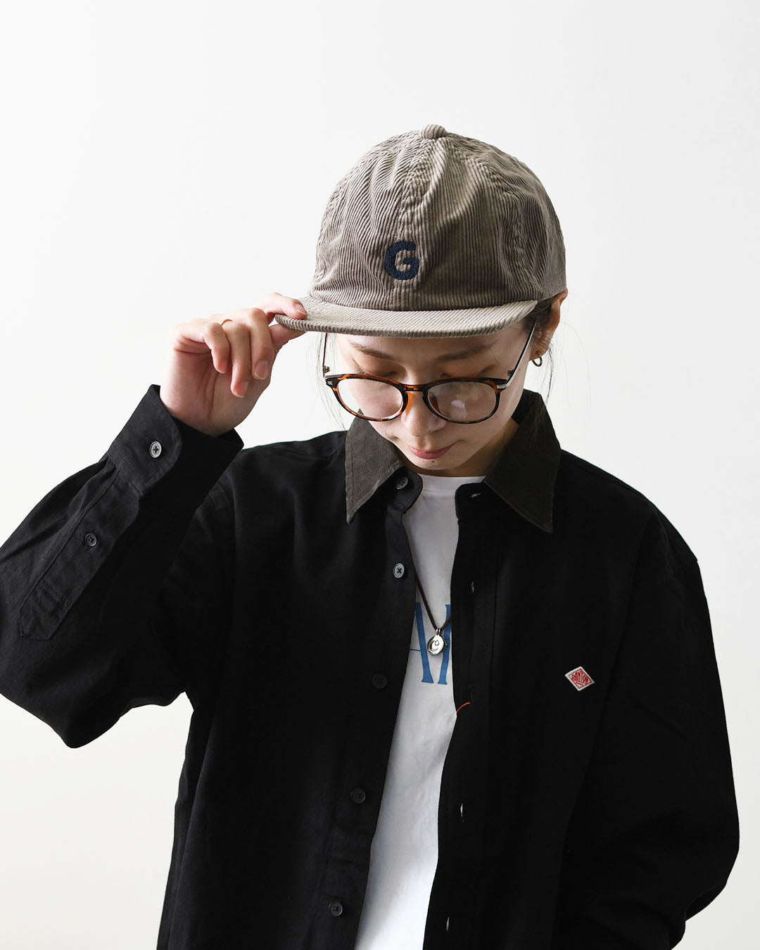DELICIOUS [デリシャス] Corduroy CAP [gt04] コーデュロイ キャップ・MEN'S / LADY'S  [2026AW]
