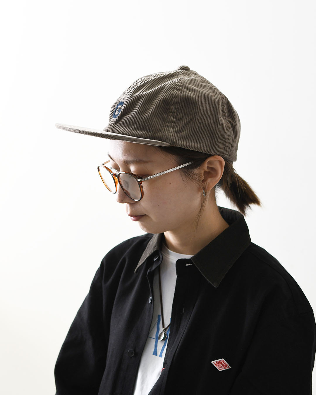 DELICIOUS [デリシャス] Corduroy CAP [gt04] コーデュロイ キャップ・MEN'S / LADY'S  [2026AW]