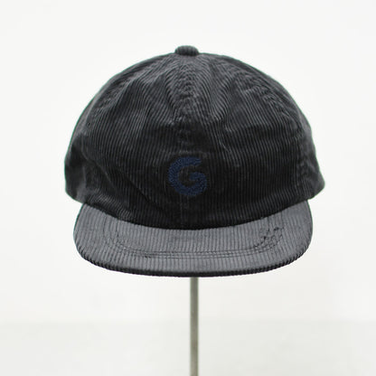 DELICIOUS [デリシャス] Corduroy CAP [gt04] コーデュロイ キャップ・MEN'S / LADY'S  [2026AW]