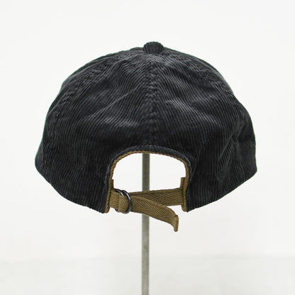 DELICIOUS [デリシャス] Corduroy CAP [gt04] コーデュロイ キャップ・MEN'S / LADY'S  [2026AW]