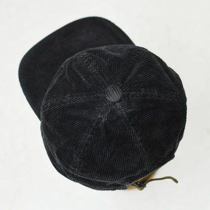 DELICIOUS [デリシャス] Corduroy CAP [gt04] コーデュロイ キャップ・MEN'S / LADY'S  [2026AW]
