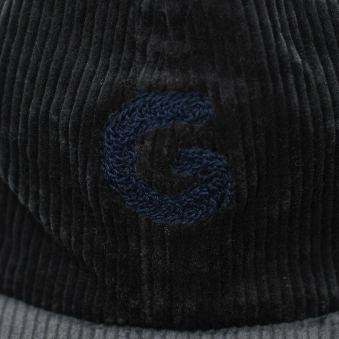 DELICIOUS [デリシャス] Corduroy CAP [gt04] コーデュロイ キャップ・MEN'S / LADY'S  [2026AW]