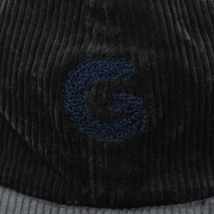 DELICIOUS [デリシャス] Corduroy CAP [gt04] コーデュロイ キャップ・MEN'S / LADY'S  [2026AW]