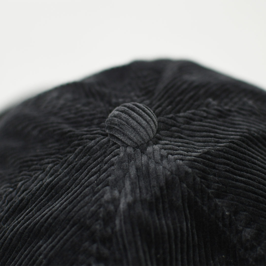 DELICIOUS [デリシャス] Corduroy CAP [gt04] コーデュロイ キャップ・MEN'S / LADY'S  [2026AW]