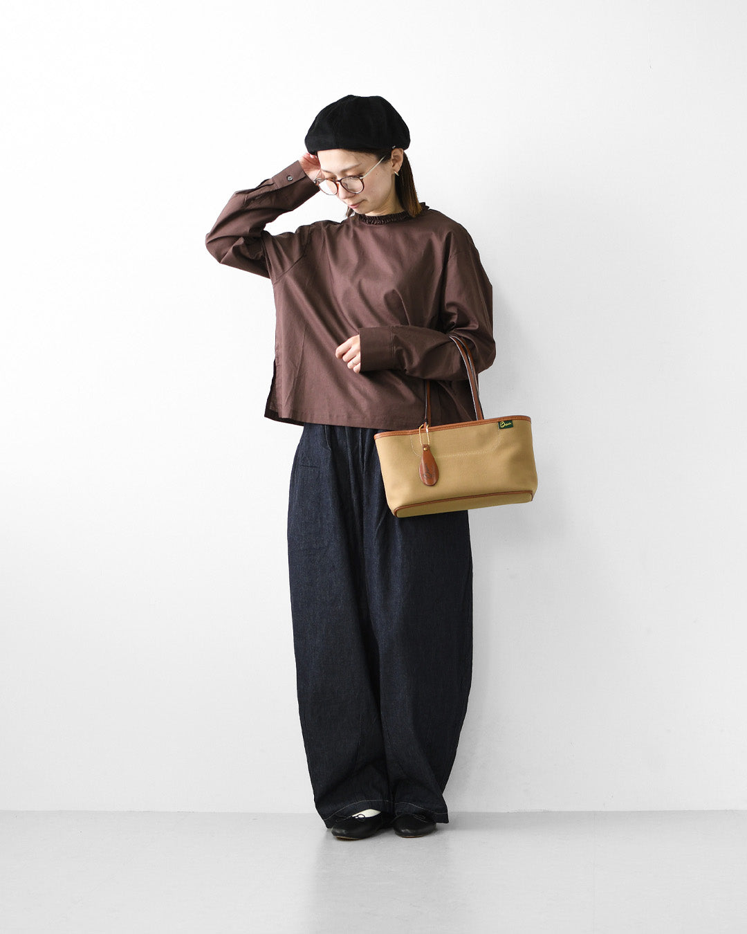 Brady [ブレディ] ALDER [ALDER] アルダー・トートバッグ・ハンドバッグ・ショルダーバッグ・MEN'S / LADY'S [2026AW]