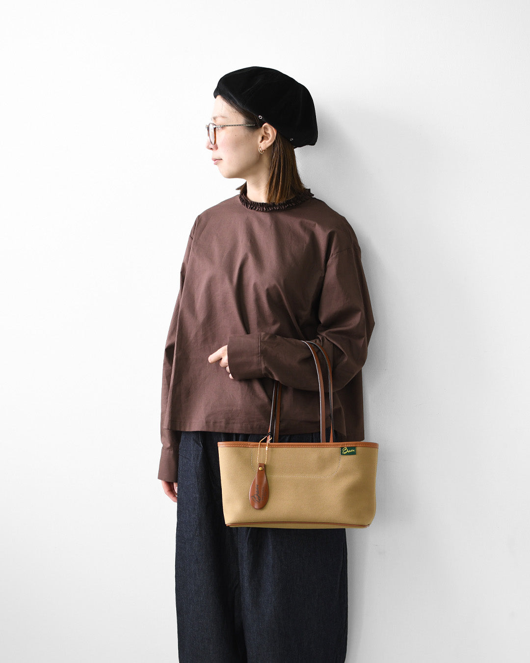 Brady [ブレディ] ALDER [ALDER] アルダー・トートバッグ・ハンドバッグ・ショルダーバッグ・MEN'S / LADY'S [2026AW]