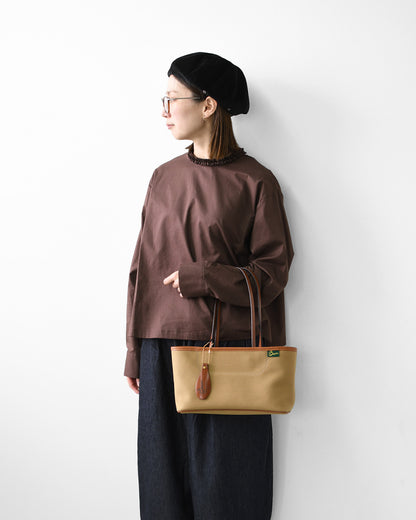Brady [ブレディ] ALDER [ALDER] アルダー・トートバッグ・ハンドバッグ・ショルダーバッグ・MEN'S / LADY'S [2026AW]