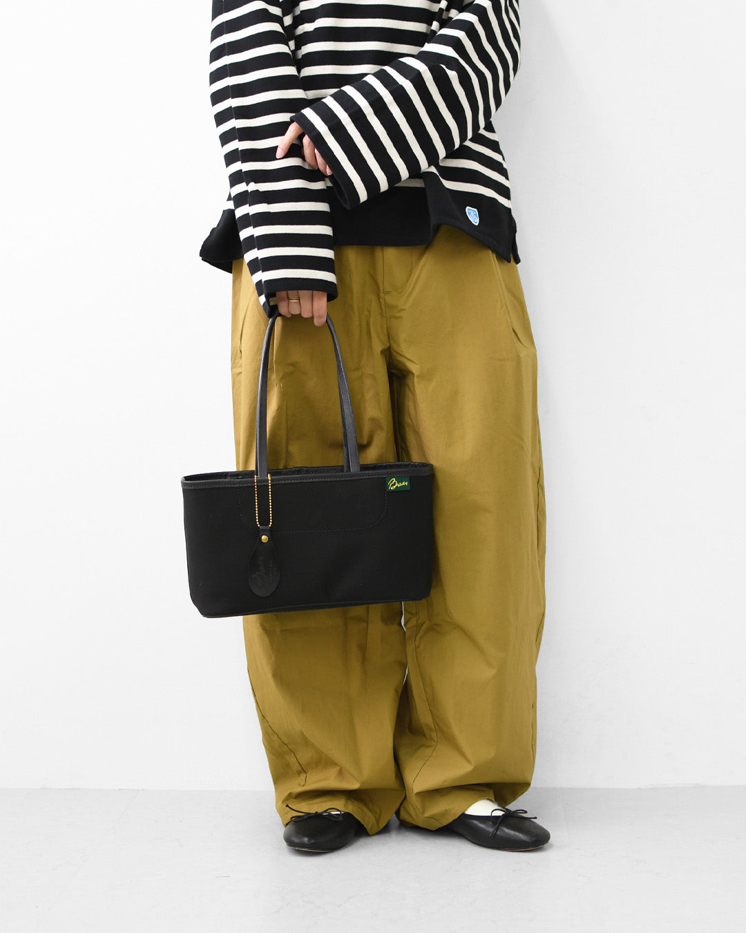 Brady [ブレディ] ALDER [ALDER] アルダー・トートバッグ・ハンドバッグ・ショルダーバッグ・MEN'S / LADY'S [2026AW]