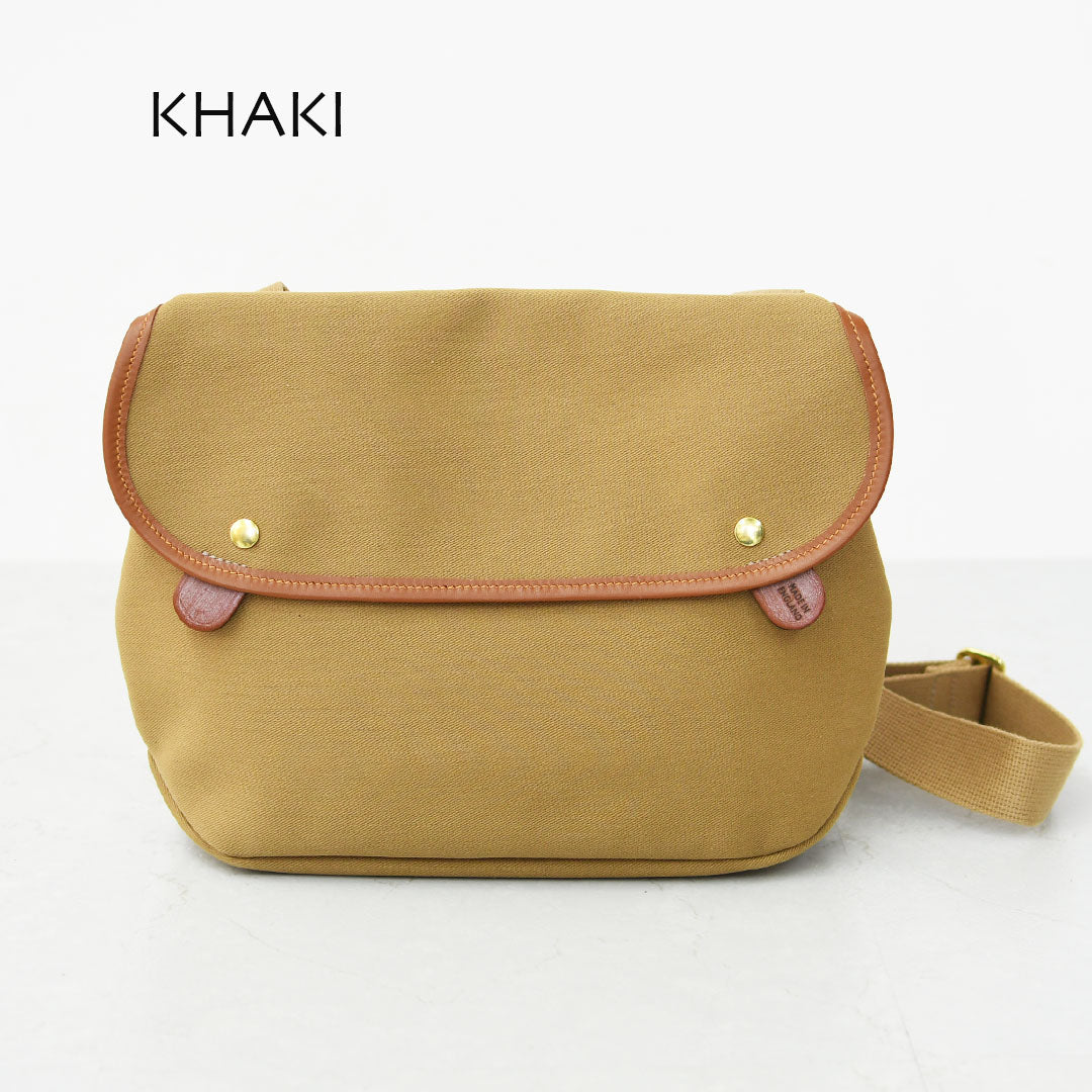 Brady [ブレディ] AVON [AVON] エイボン・ショルダーバッグ・イングランド・英国製・MEN'S / LADY'S [2025AW]