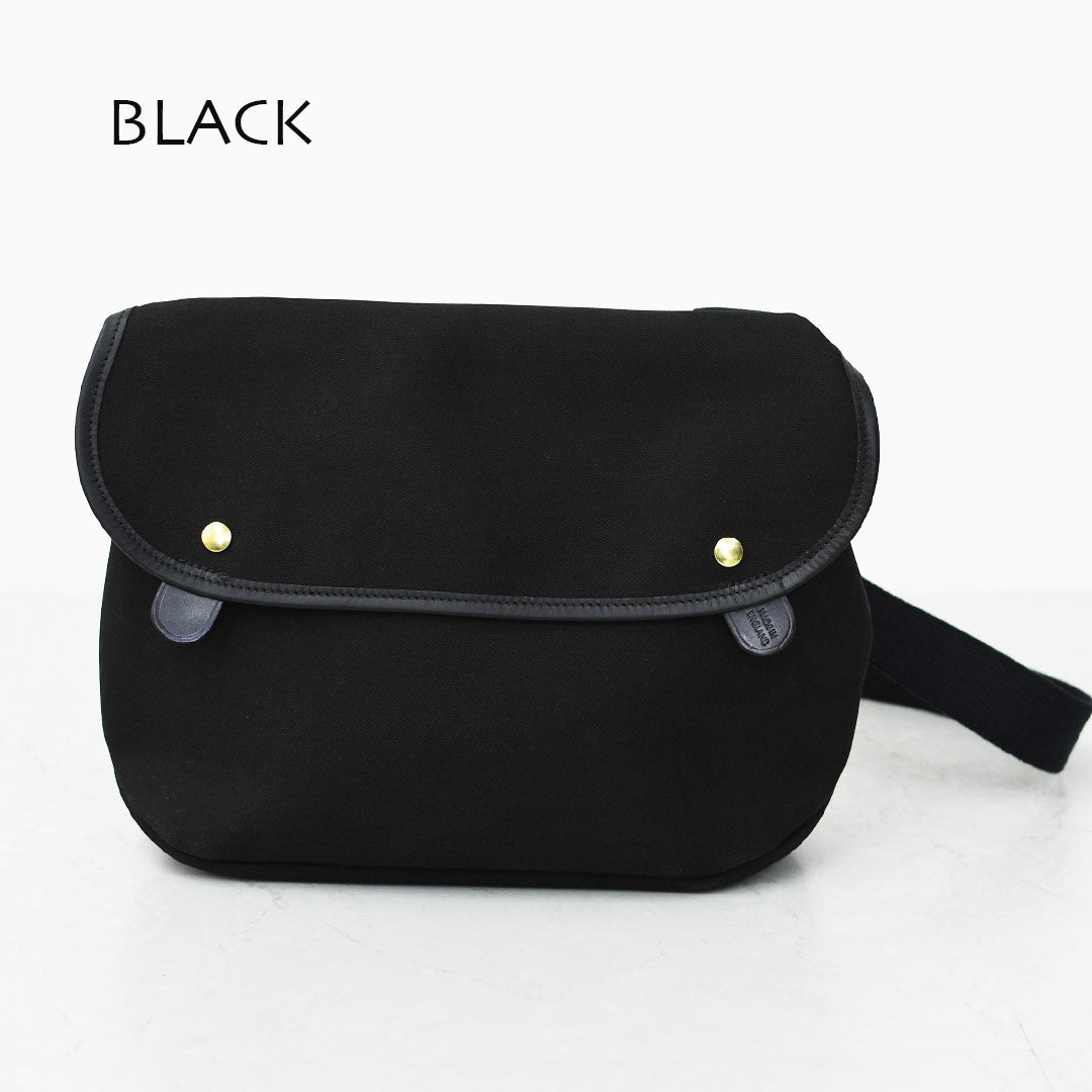 Brady [ブレディ] AVON [AVON] エイボン・ショルダーバッグ・イングランド・英国製・MEN'S / LADY'S [2025AW]