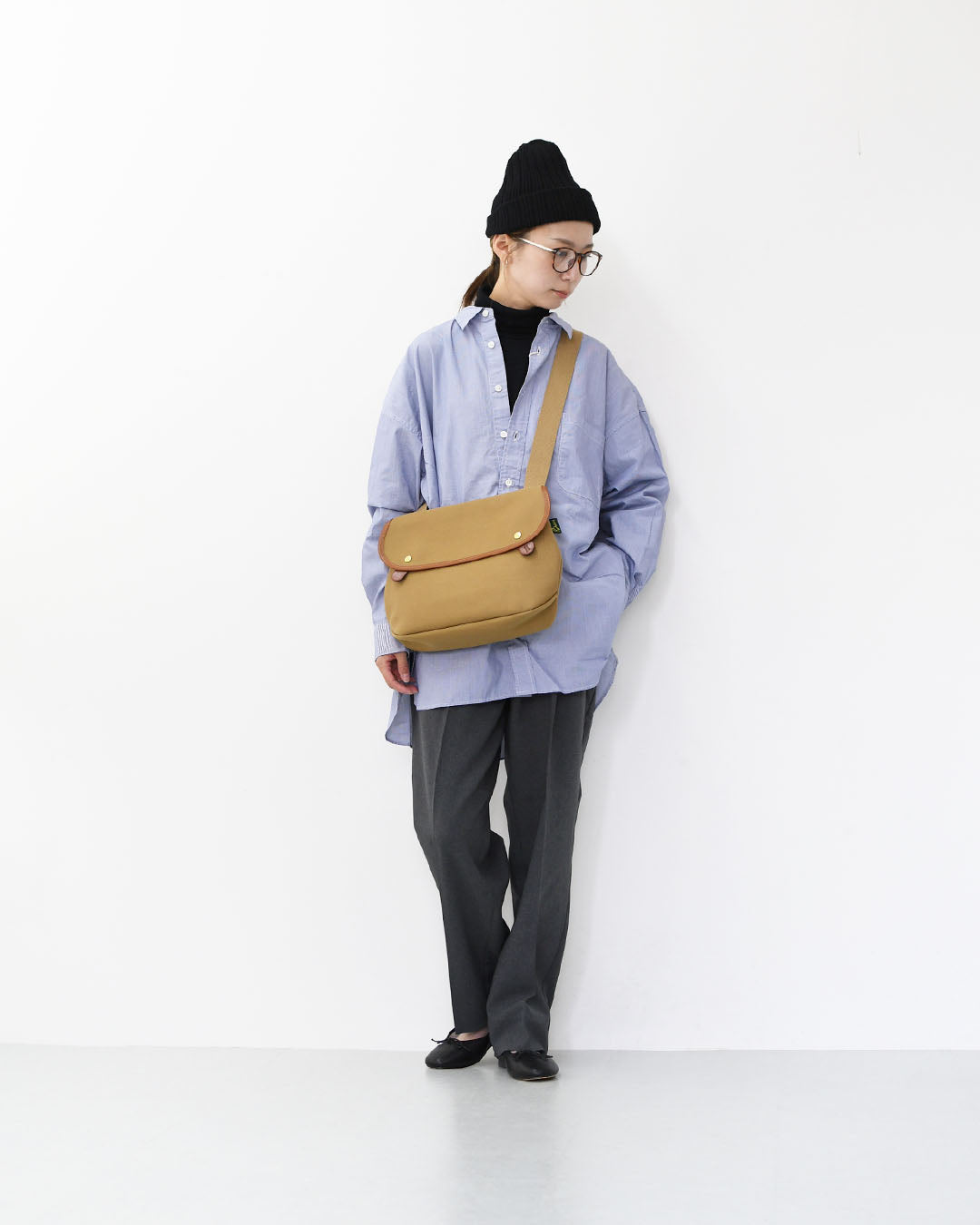 Brady [ブレディ] AVON [AVON] エイボン・ショルダーバッグ・イングランド・英国製・MEN'S / LADY'S [2025AW]