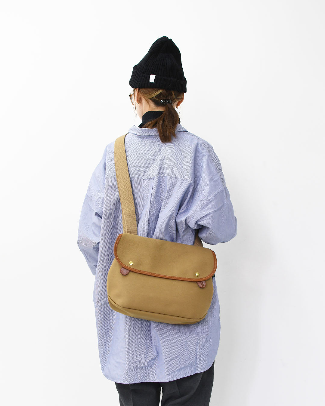 Brady [ブレディ] AVON [AVON] エイボン・ショルダーバッグ・イングランド・英国製・MEN'S / LADY'S [2025AW]