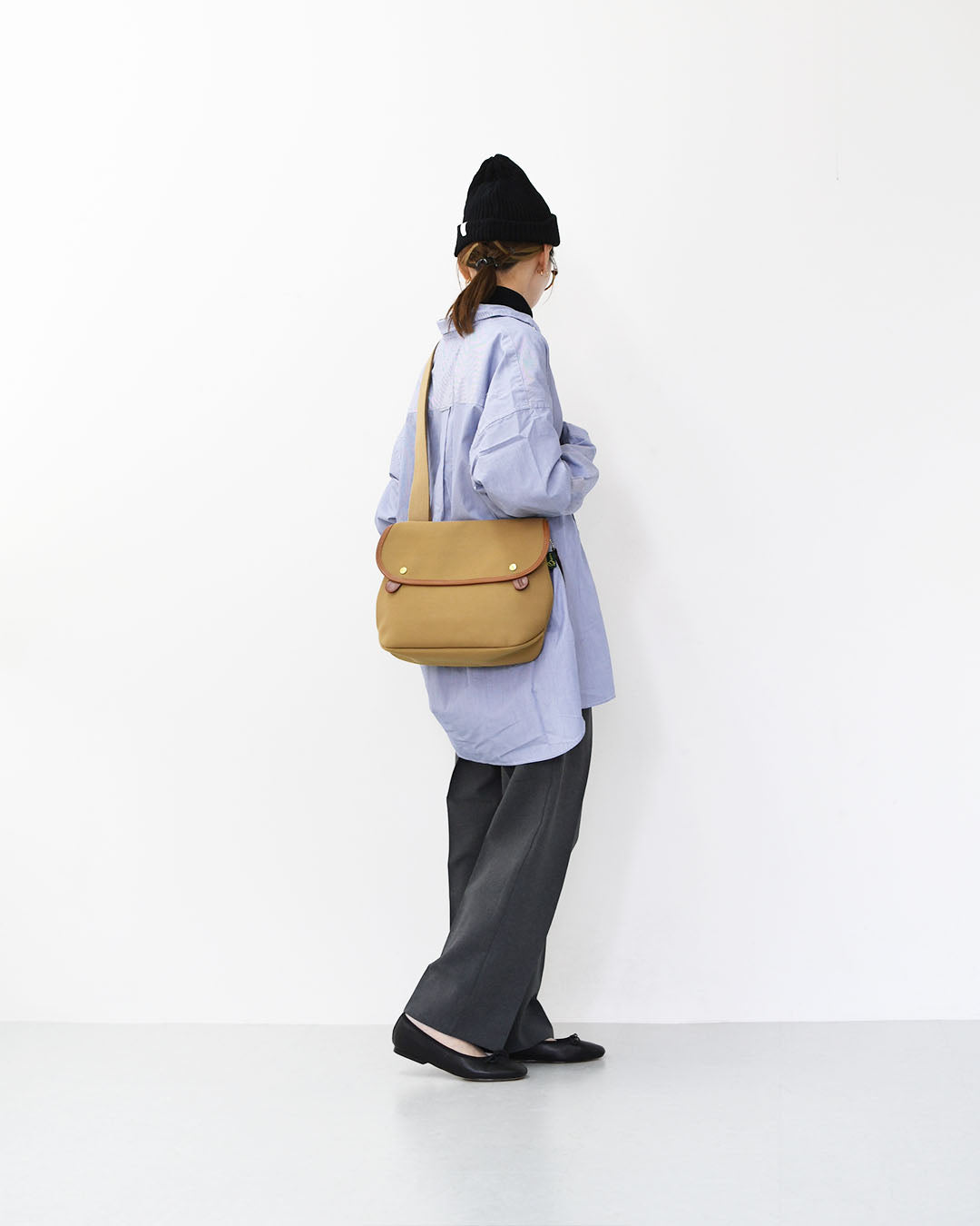 Brady [ブレディ] AVON [AVON] エイボン・ショルダーバッグ・イングランド・英国製・MEN'S / LADY'S [2025AW]