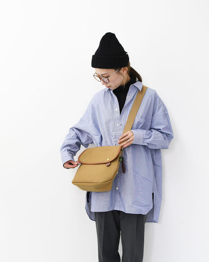 Brady [ブレディ] AVON [AVON] エイボン・ショルダーバッグ・イングランド・英国製・MEN'S / LADY'S [2025AW]