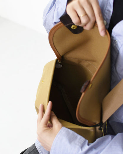 Brady [ブレディ] AVON [AVON] エイボン・ショルダーバッグ・イングランド・英国製・MEN'S / LADY'S [2025AW]