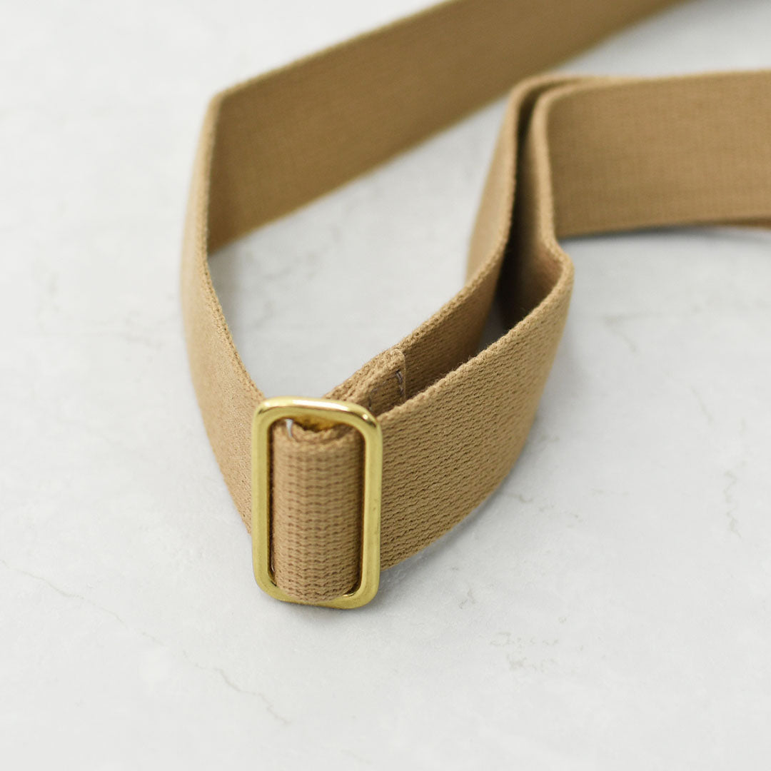 Brady [ブレディ] AVON [AVON] エイボン・ショルダーバッグ・イングランド・英国製・MEN'S / LADY'S [2025AW]