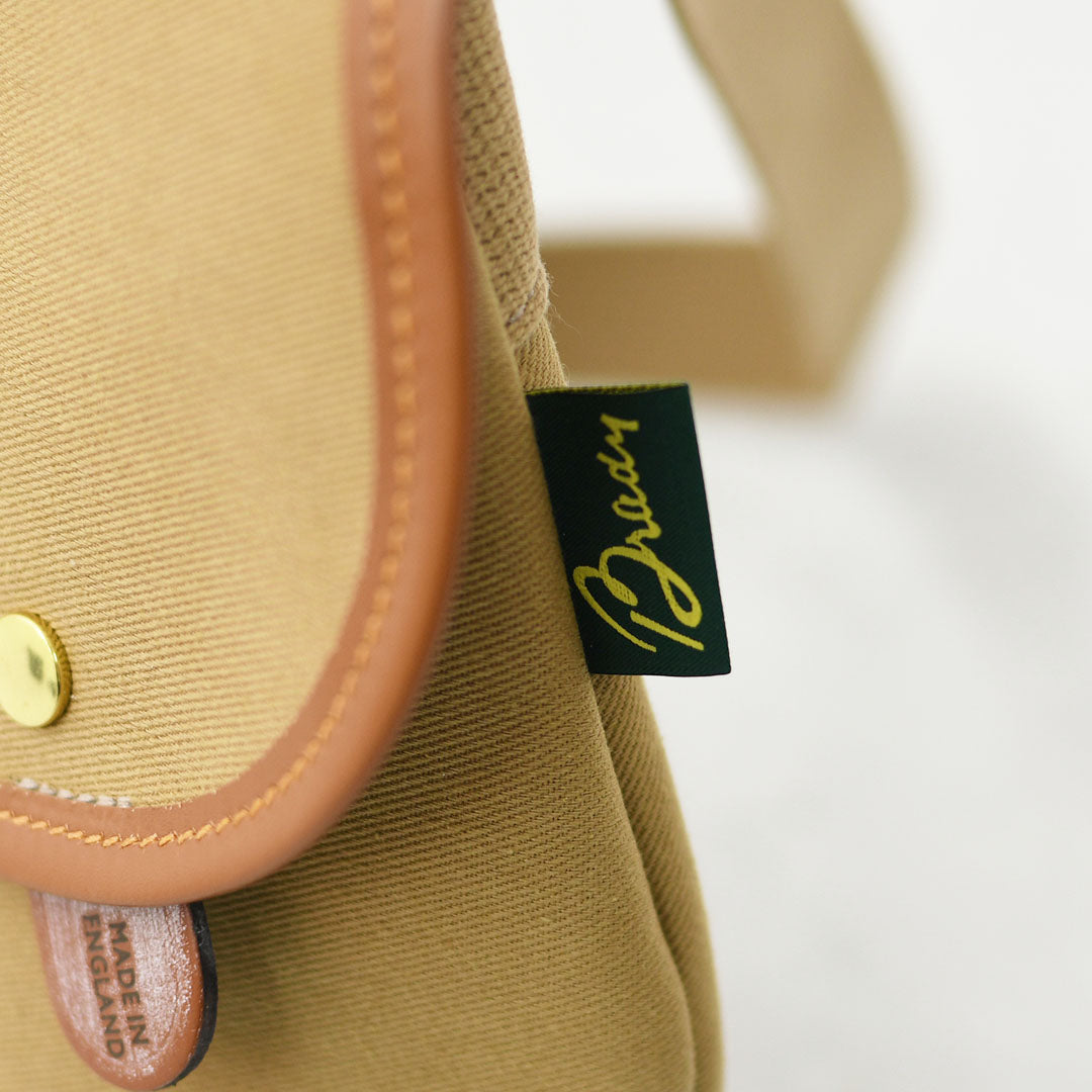 Brady [ブレディ] AVON [AVON] エイボン・ショルダーバッグ・イングランド・英国製・MEN'S / LADY'S [2025AW]