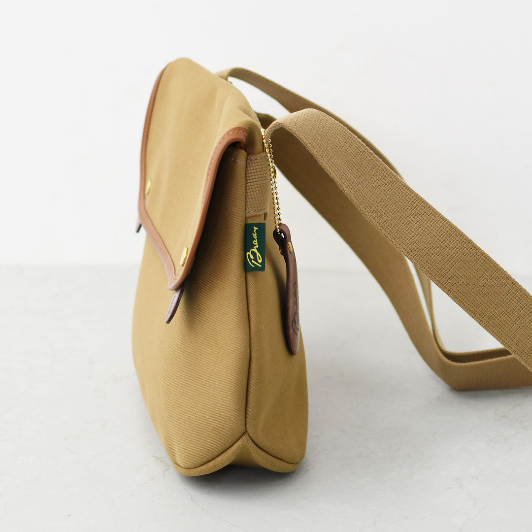 Brady [ブレディ] AVON [AVON] エイボン・ショルダーバッグ・イングランド・英国製・MEN'S / LADY'S [2025AW]