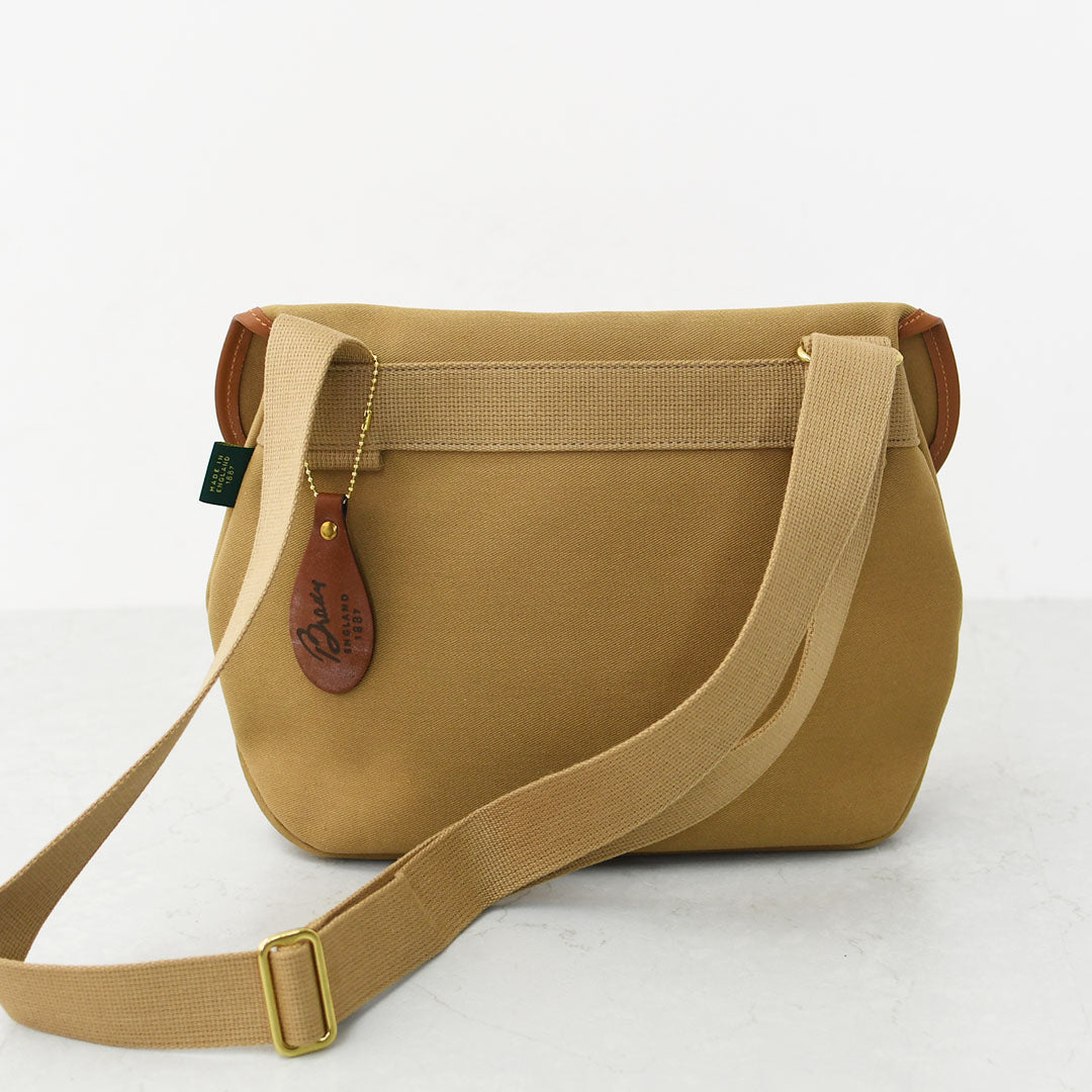 Brady [ブレディ] AVON [AVON] エイボン・ショルダーバッグ・イングランド・英国製・MEN'S / LADY'S [2025AW]