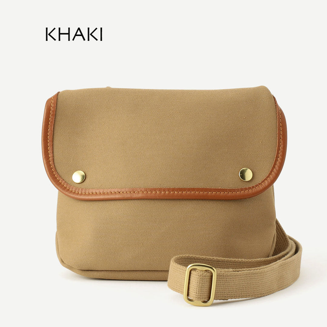 Brady [ブレディ] AVON MINI [AVON-MINI] エイボン ミニ・ショルダーバッグ・イングランド・英国製・MEN'S / LADY'S [2025AW]