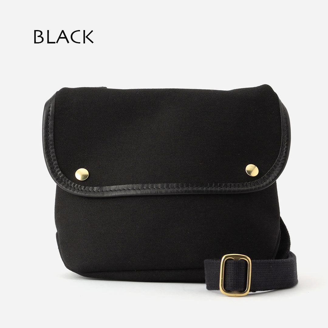 Brady [ブレディ] AVON MINI [AVON-MINI] エイボン ミニ・ショルダーバッグ・イングランド・英国製・MEN'S / LADY'S [2025AW]