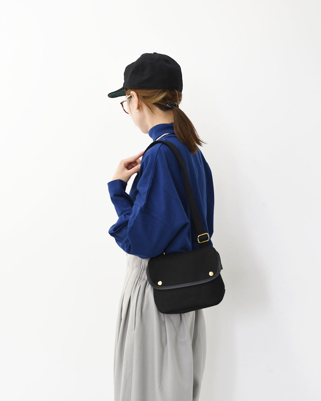 Brady [ブレディ] AVON MINI [AVON-MINI] エイボン ミニ・ショルダーバッグ・イングランド・英国製・MEN'S / LADY'S [2025AW]