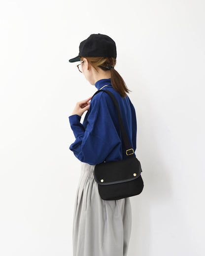 Brady [ブレディ] AVON MINI [AVON-MINI] エイボン ミニ・ショルダーバッグ・イングランド・英国製・MEN'S / LADY'S [2025AW]