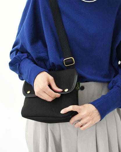 Brady [ブレディ] AVON MINI [AVON-MINI] エイボン ミニ・ショルダーバッグ・イングランド・英国製・MEN'S / LADY'S [2025AW]