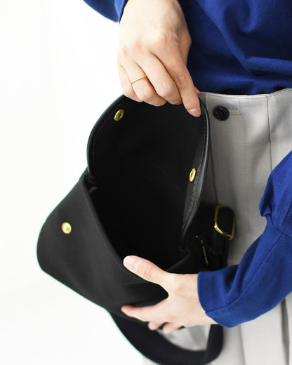 Brady [ブレディ] AVON MINI [AVON-MINI] エイボン ミニ・ショルダーバッグ・イングランド・英国製・MEN'S / LADY'S [2025AW]