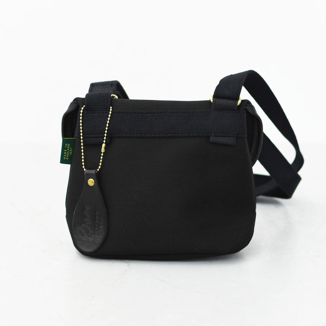 Brady [ブレディ] AVON MINI [AVON-MINI] エイボン ミニ・ショルダーバッグ・イングランド・英国製・MEN'S / LADY'S [2025AW]