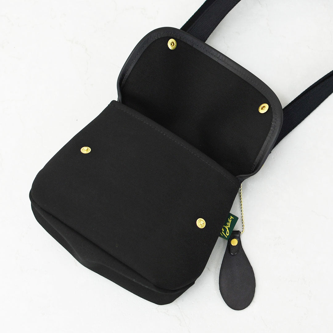 Brady [ブレディ] AVON MINI [AVON-MINI] エイボン ミニ・ショルダーバッグ・イングランド・英国製・MEN'S / LADY'S [2025AW]