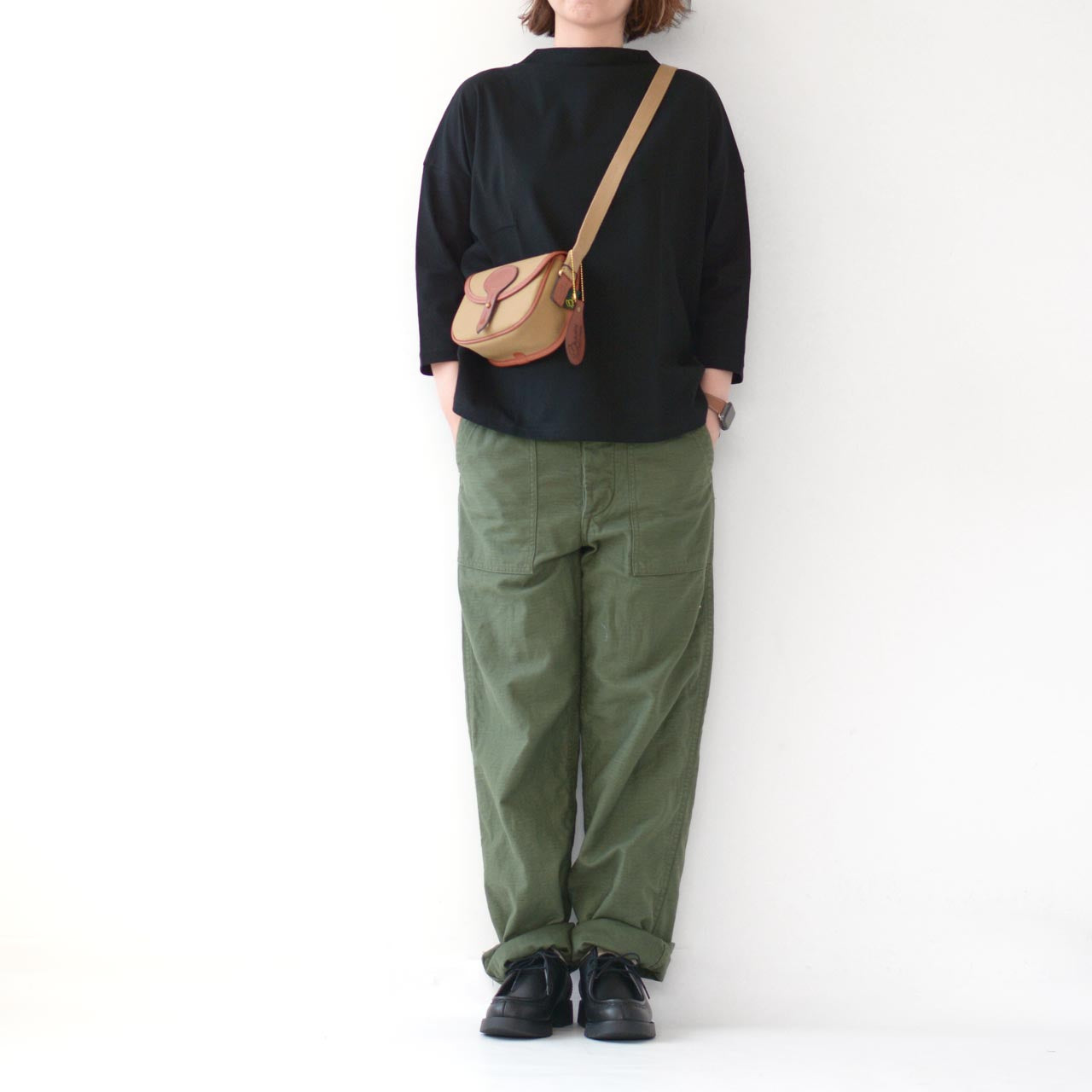 Brady [ブレディ] COLNE MINI／SHOULDER BAG [COLNE MINI] コルネ ミニ[2024AW]