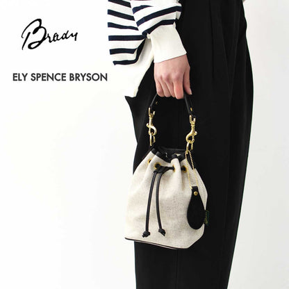Brady [ブレディ] ELY SPENCE BRYSON [ELY-NAT] エリー スペンスブライソン [2025SS]