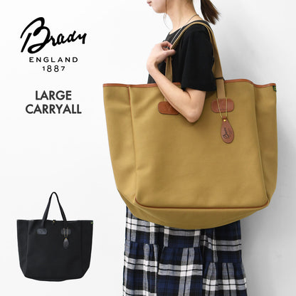 Brady [ブレディ] LARGE CARRYALL [L-CARRYALL] ラージキャリーオール [2025SS]