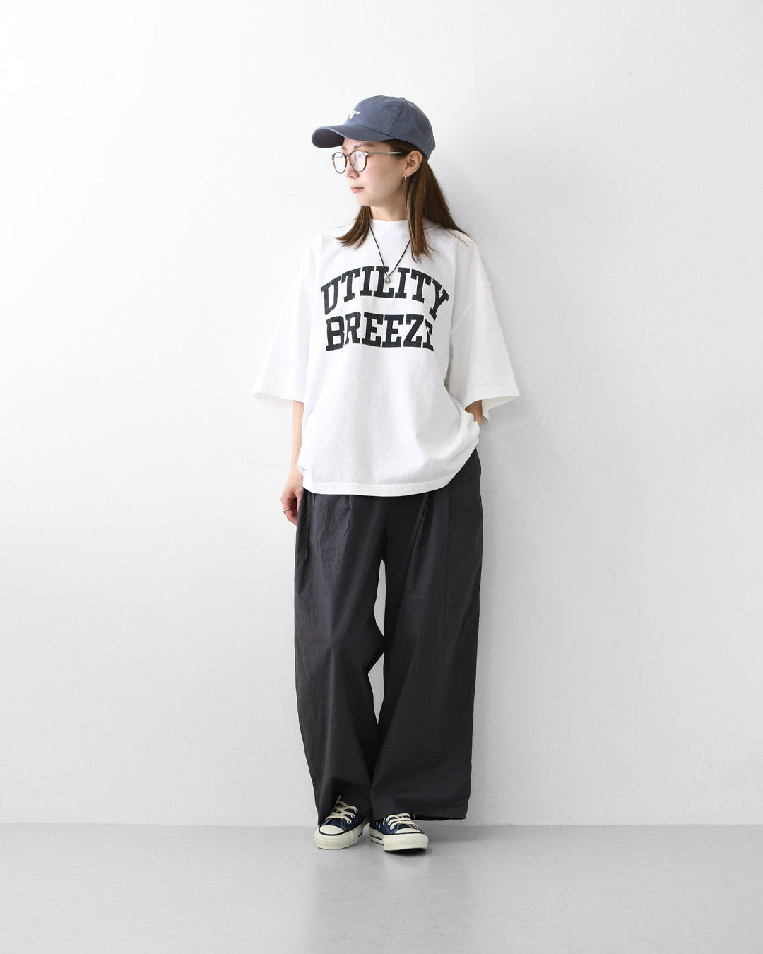Gramicci [グラミチ] Gramicci & CONVERSE ALL STAR J HEMP DENIM OX / GRAMICCI [31317930] グラミチ×コンバース オールスター J ヘンプ デニム オックス・スニーカー・アウトドア・タウンユース・MEN'S / LADY'S [2026SS]