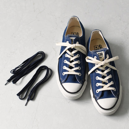 Gramicci [グラミチ] Gramicci & CONVERSE ALL STAR J HEMP DENIM OX / GRAMICCI [31317930] グラミチ×コンバース オールスター J ヘンプ デニム オックス・スニーカー・アウトドア・タウンユース・MEN'S / LADY'S [2026SS]