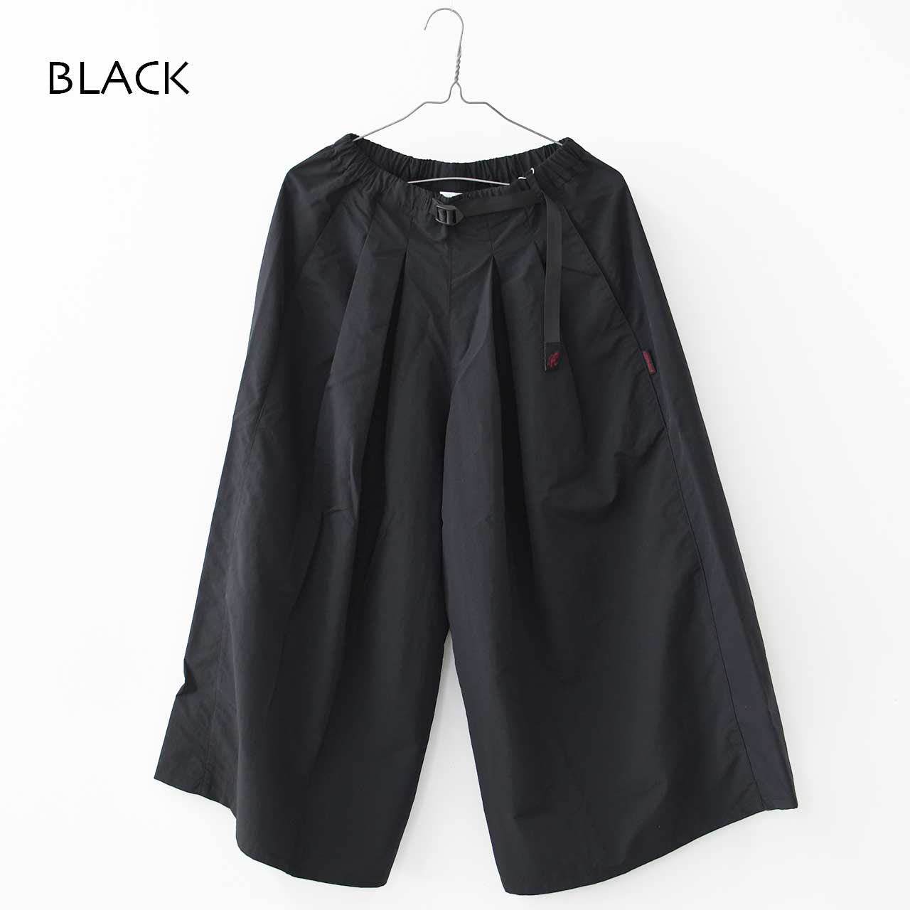 GRAMICCI [グラミチ] NYLON FLARE PANT [G2SW-SK034] ナイロンフレアパンツ [2026SS]