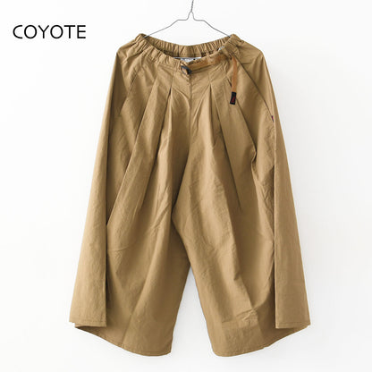 GRAMICCI [グラミチ] NYLON FLARE PANT [G2SW-SK034] ナイロンフレアパンツ [2026SS]