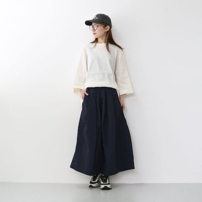 GRAMICCI [グラミチ] NYLON FLARE PANT [G2SW-SK034] ナイロンフレアパンツ [2026SS]