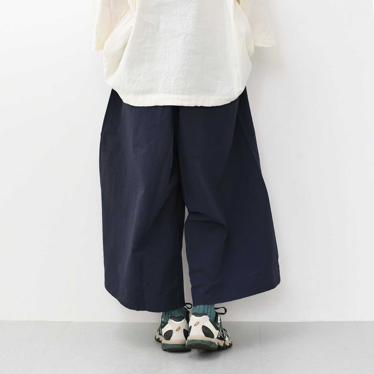 GRAMICCI [グラミチ] NYLON FLARE PANT [G2SW-SK034] ナイロンフレアパンツ [2026SS]