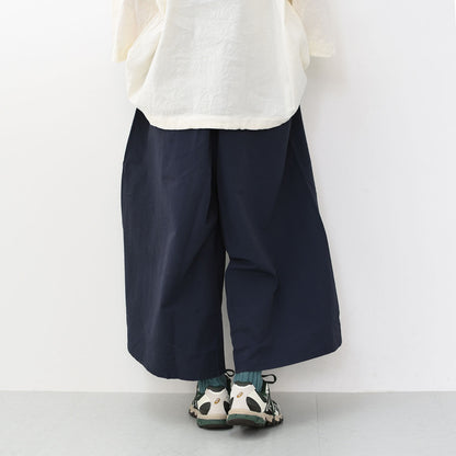 GRAMICCI [グラミチ] NYLON FLARE PANT [G2SW-SK034] ナイロンフレアパンツ [2026SS]